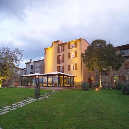 Boutique Hotel Al Grappolo D'Oro Torgiano Exterior foto