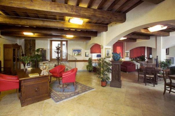 Boutique Hotel Al Grappolo D'Oro Torgiano Exterior foto