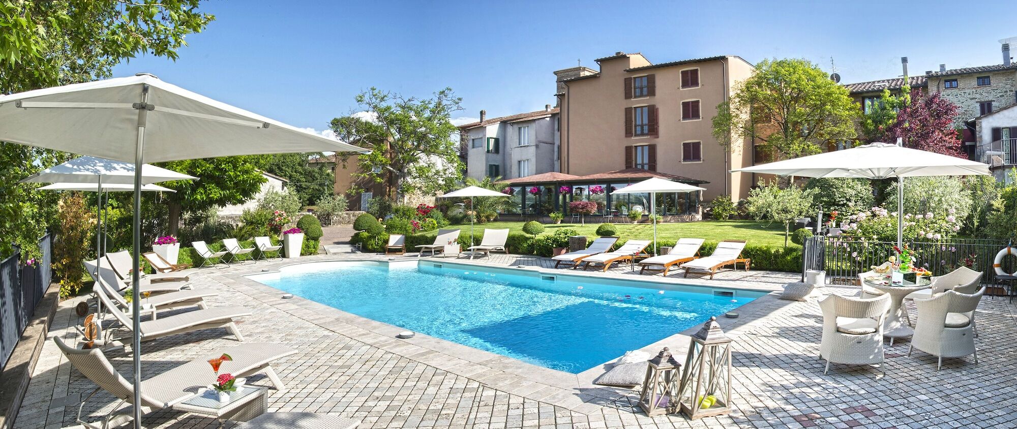 Boutique Hotel Al Grappolo D'Oro Torgiano Exterior foto